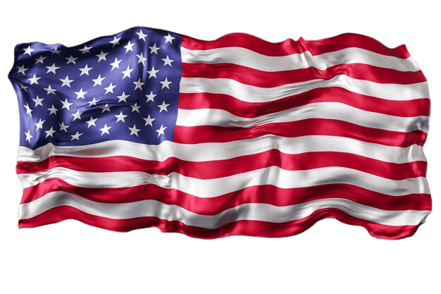 Bandera de Estados Unidos